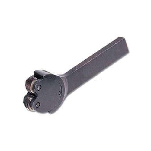 Knurling Tool Holder Self Adjusting Head – 2 Knurl