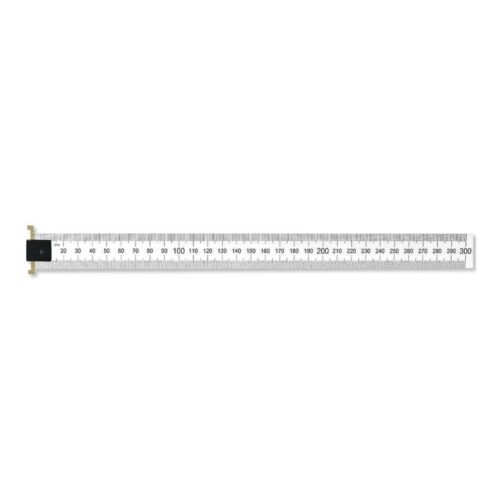 ADJUSTABLE HOOK RULES – STAINLESS STEEL