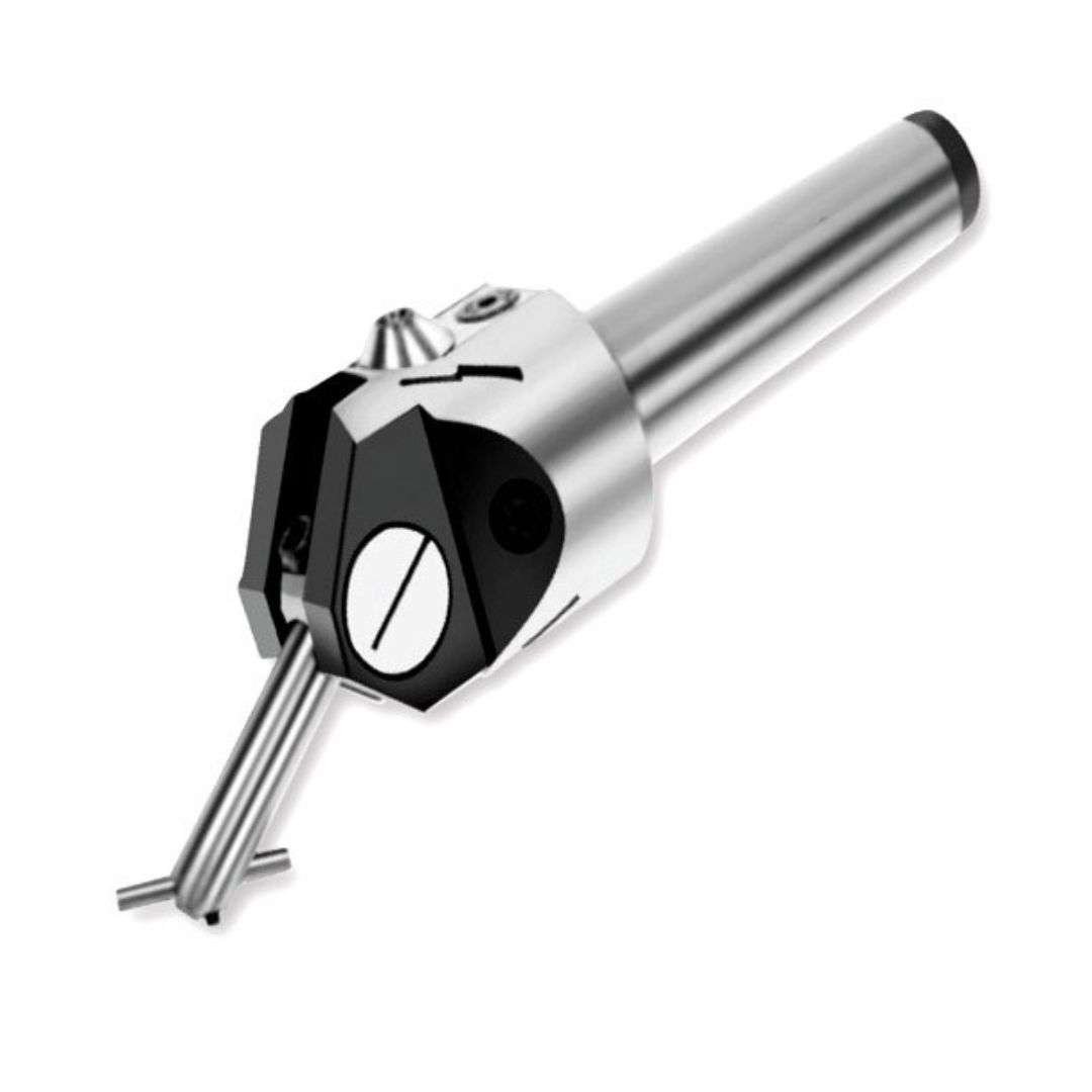 BORING HEAD PIVOT TYPE