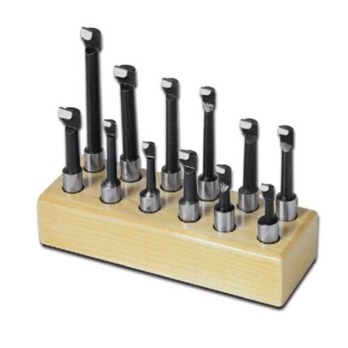 BRAZED CARBIDE BORING BAR SETS