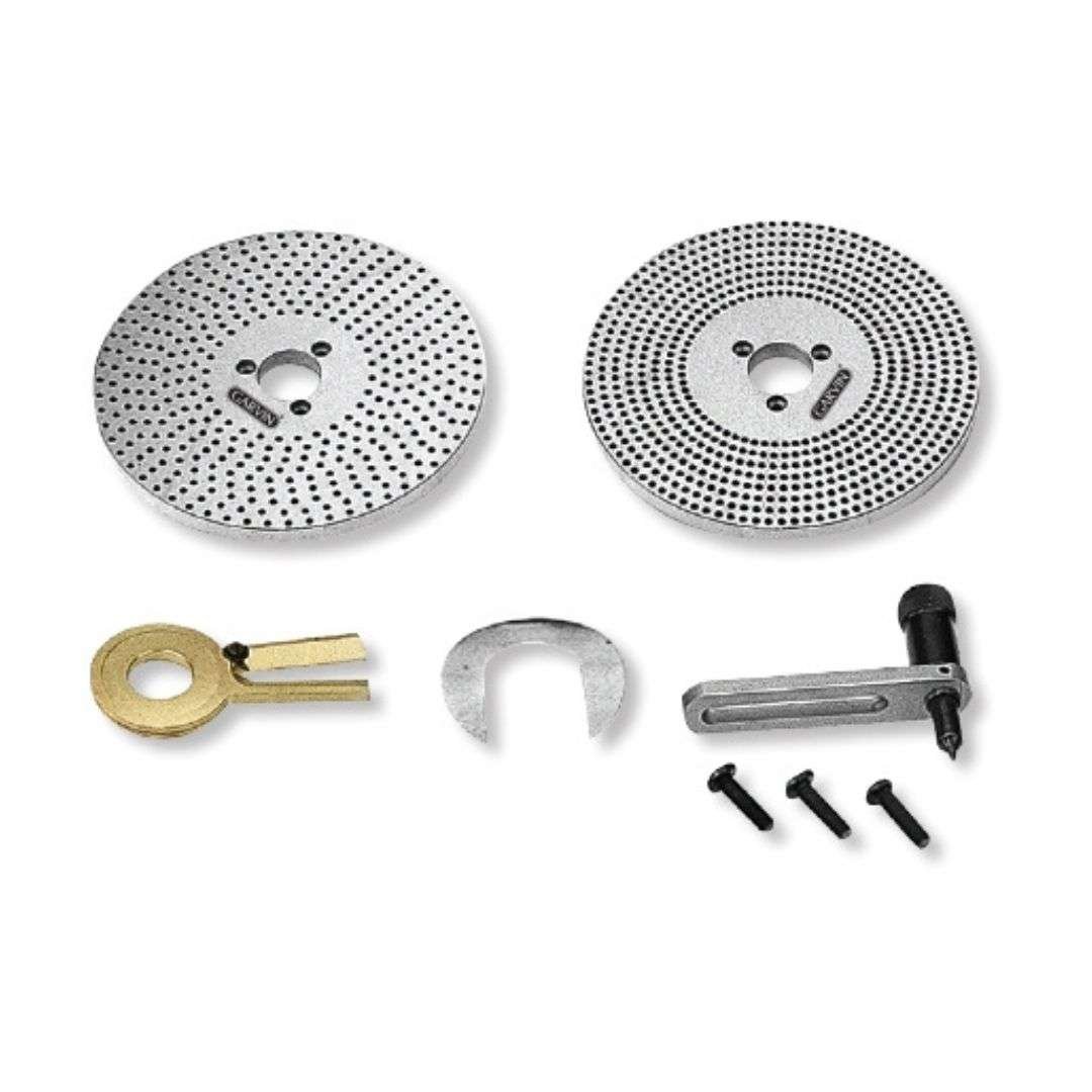 Dividing Plate Set For Rotary Table