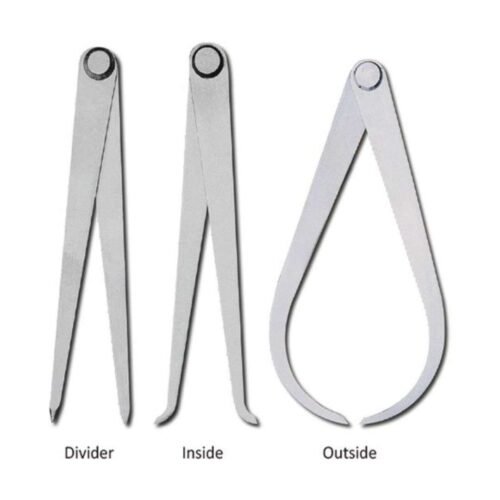 FIRM JOINT CALIPERS & DIVIDERS