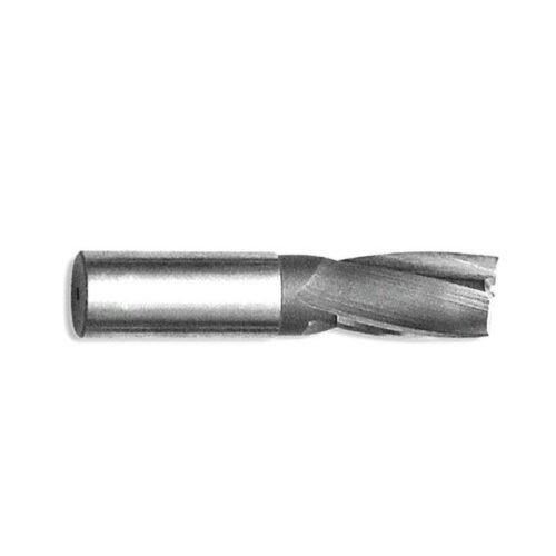 HSS PARALLEL SHANK END MILLS