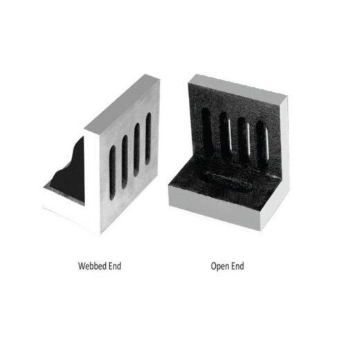 Iron Casted Slotted Angle Plates