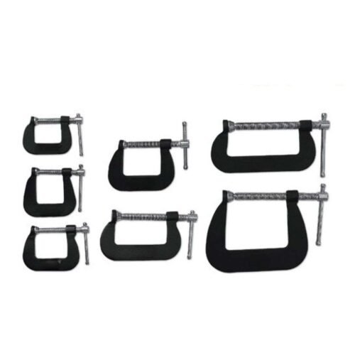JUNIOR BABY C-CLAMPS- DROP FORGED