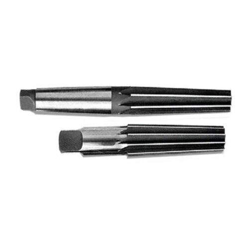 MORSE TAPER FINISHING REAMERS-STRAIGHT FLUTE(ANSI B94.2)
