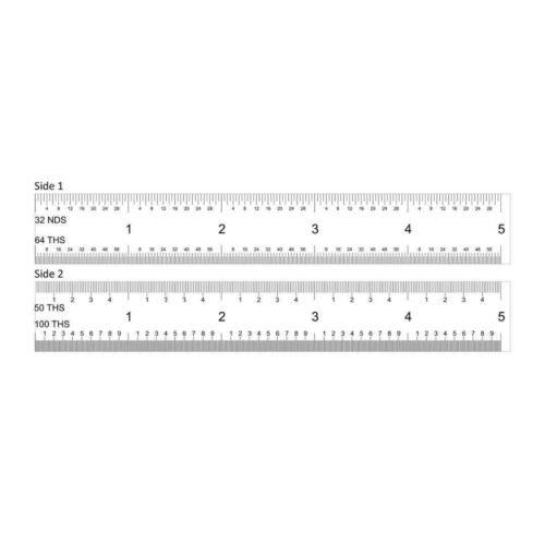PRECISION STEEL RULE / STYLE CODE :16R