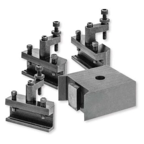 QUICK CHANGE TOOLPOST -4 PC SET