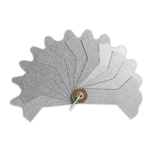 Radius Gauge/Weld Gauge