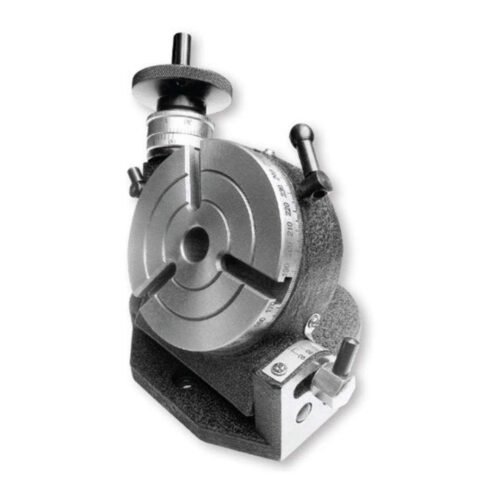 Rotary Table – Tilting MT-2, 4″/100mm