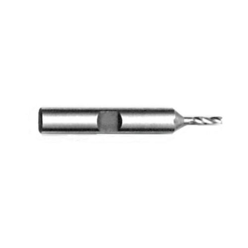 SINGLE-END END MILLS-(B) SINGLE END 4 FLUTE (ANSI B 94.19)