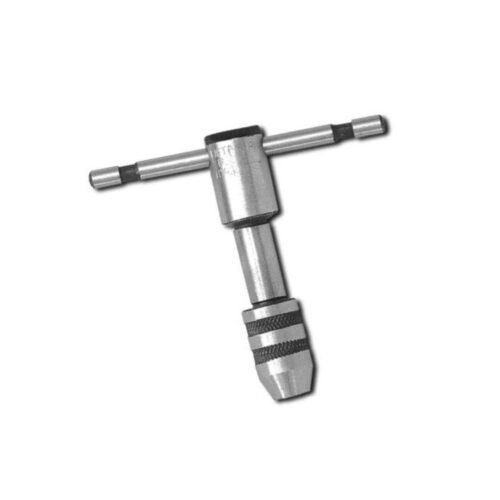 T TYPE WRENCH SOLID JAWS