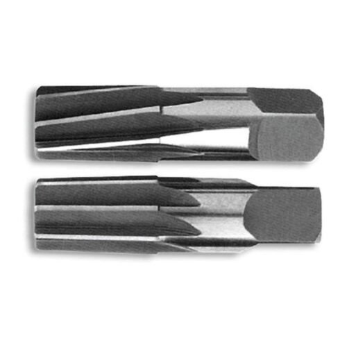 TAPER PIPE REAMERS-(AS PER ANSI B94.2)