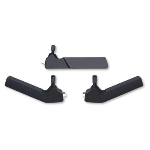 TURNING TOOL HOLDERS FOR CARBIDE TOOLS