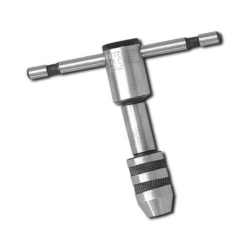 T TYPE WRENCH REPLECEABLE JAWS
