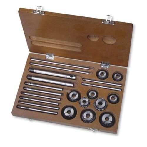 VALVE SEAT & FACE CUTTERS