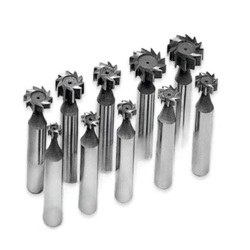 WOODRUFF CUTTER -10 PC SET