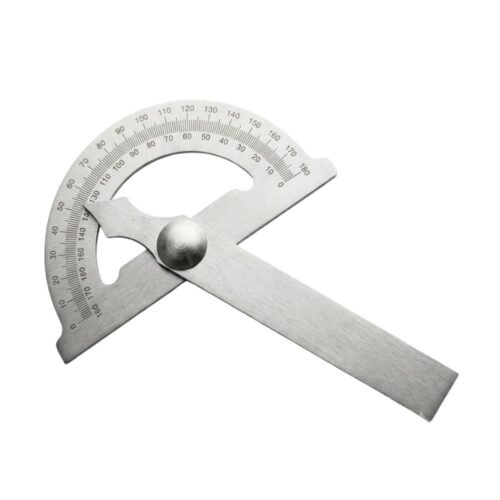 Steel Protractor