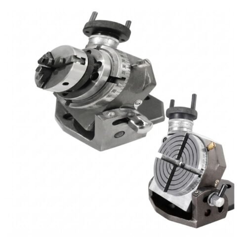 Rotary Table Tilting – 3″/75mm