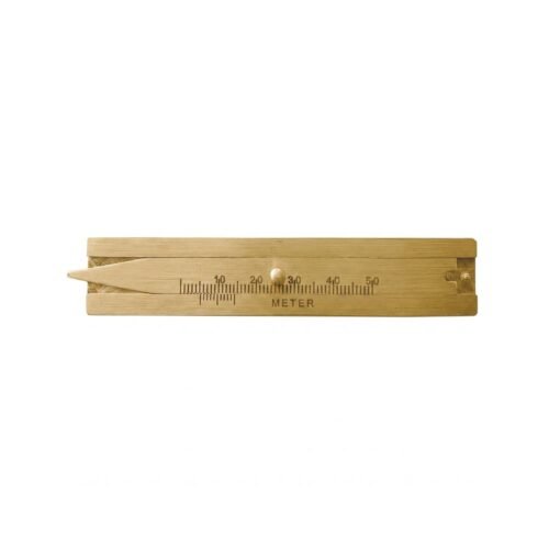 Profile Depth Gauge Brass