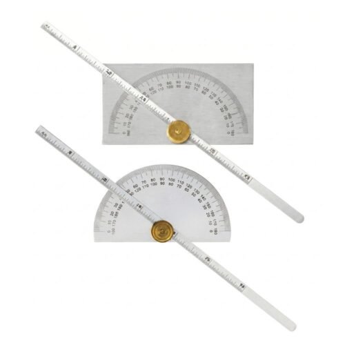 Protractor Depth Gauge