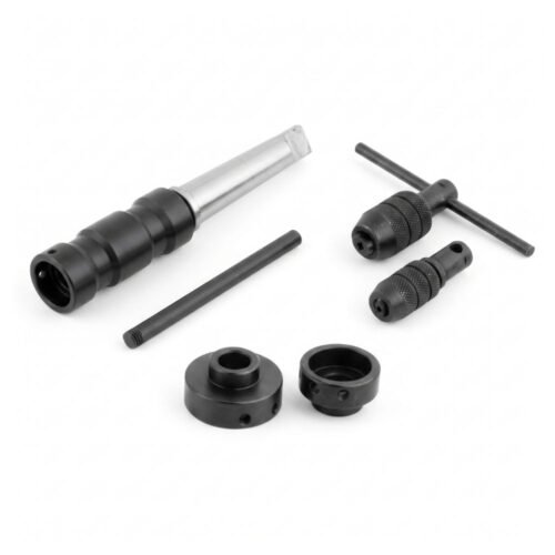 TAIL STOCK DIE HOLDER & TAP HOLDER SET OF 8pcs