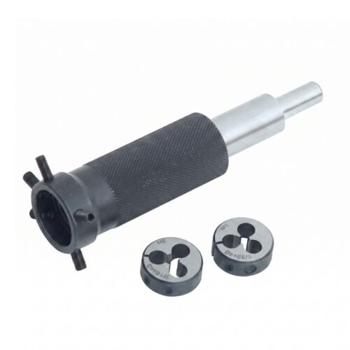 THREADING DIE HOLDER ROUND