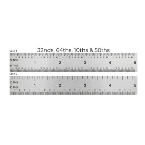 Precision Steel Rule -Style Code :3R
