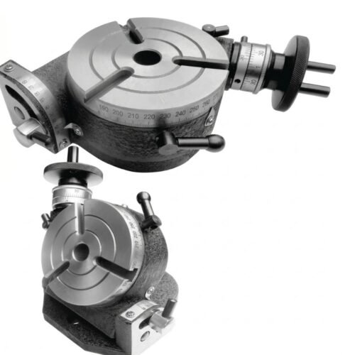 Rotary Table Tilting MT-2 Bore – 4″/100mm