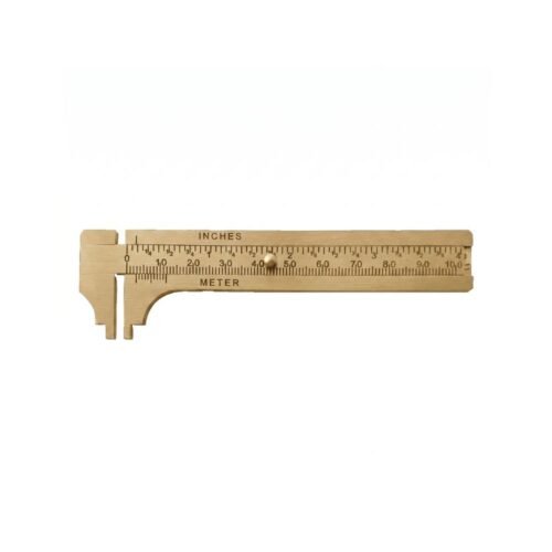 Vernier Caliper Brass