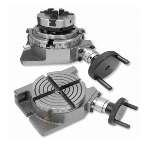 Rotary Table – 4″/100mm