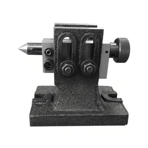 Adjustable Tail Stock For Rotary Tables