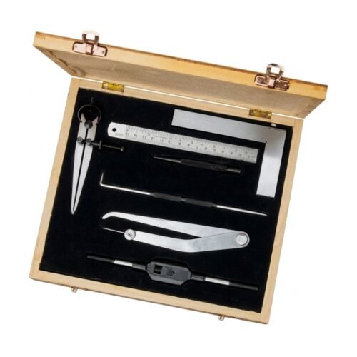 ENGINEER’S TOOL SET OF 7 PCS