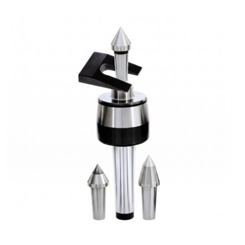 HIGH PRECISION LIVE CENTERS FOR CNC LATHES HEAD LIVE CENTER
