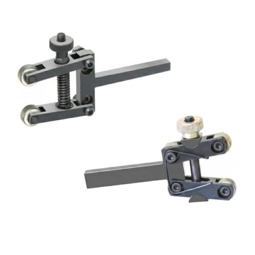 Knurling Tool Holder – Clamp Type