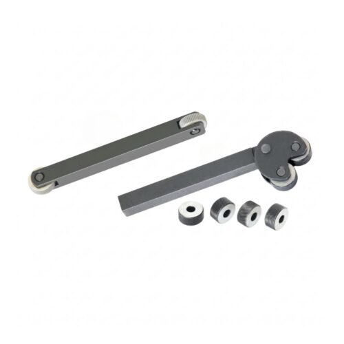 KNURLING KIT WITH DOUBLE