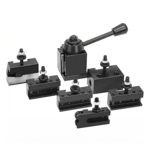 Quick Change Tool Post – Wedge Type