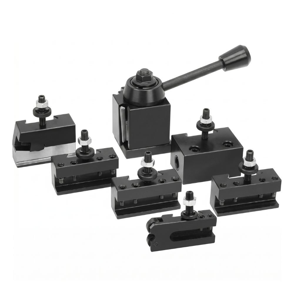 Quick Change Tool Post – Wedge Type