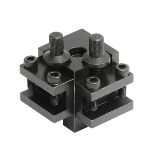 Mini Quick Change Tool Post Set