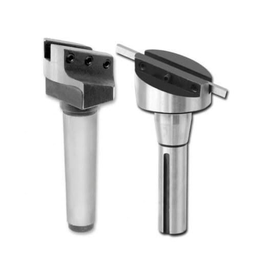 Fly Cutter Tool Holders-Taper Shanks