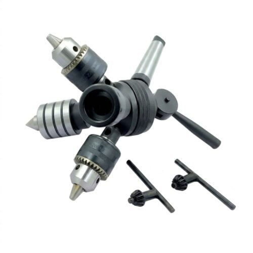 Turret Head Quick Change Tail Stock -4 Head