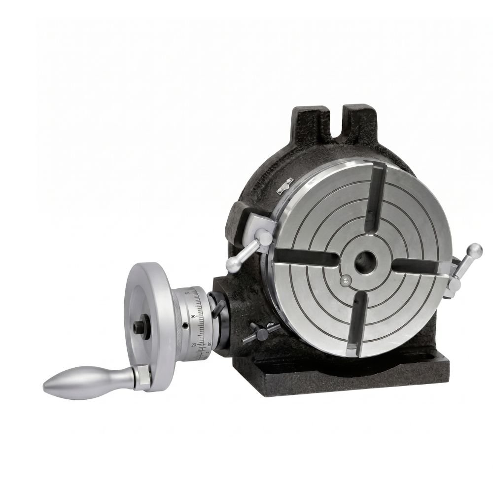 Rotary Table – 8″/200mm
