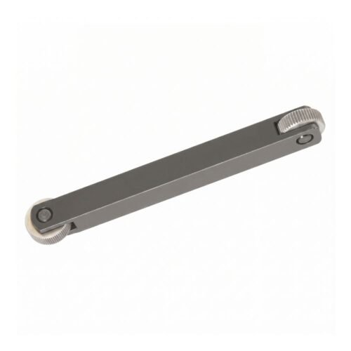 DOUBLE ENDED KNURLING TOOL