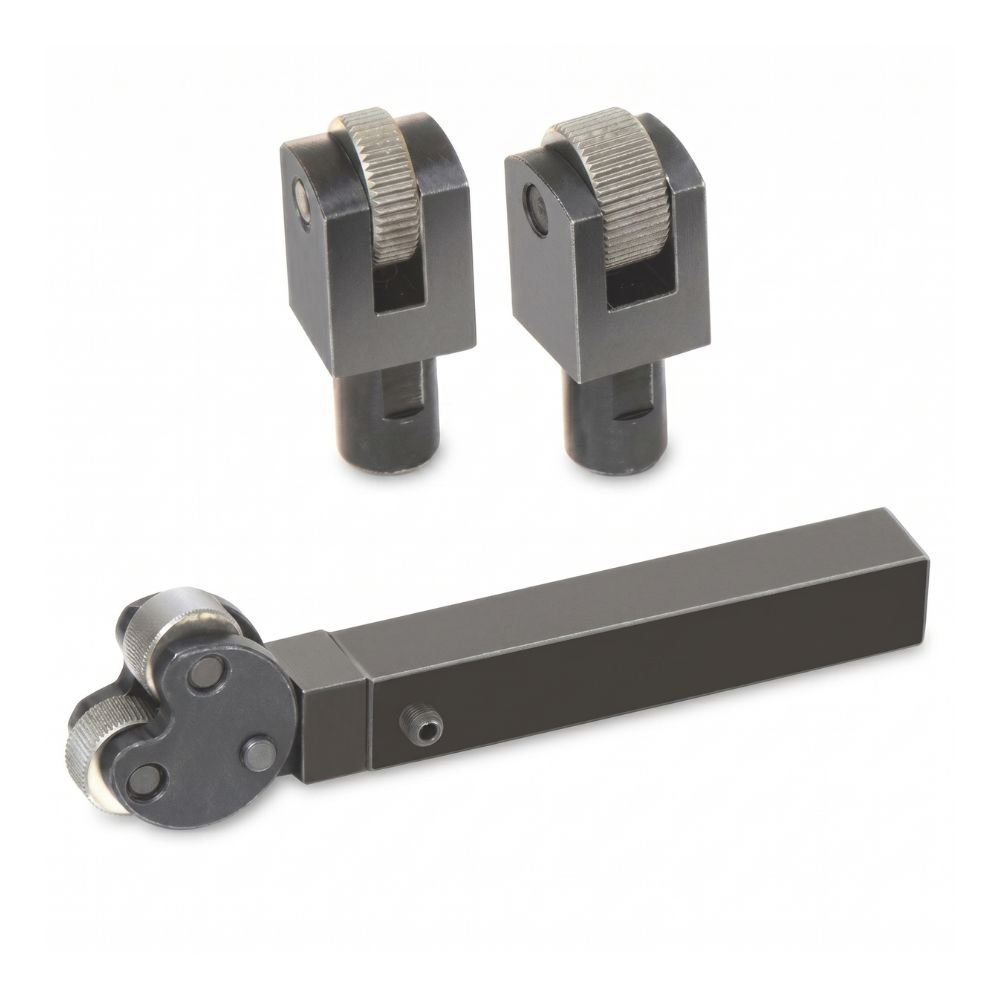 MULTI HEAD KNURLING TOOL