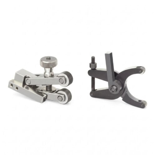 QUICK ACTING KNURLING HOLDER