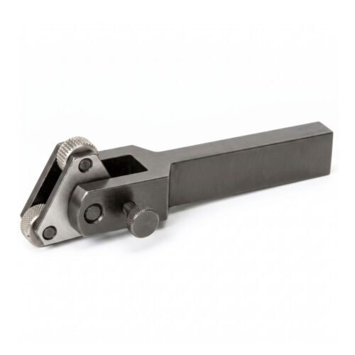REVOLVING HEAD THREE KNURLS HOLDER