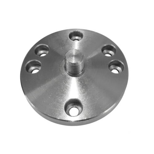 Back Plate -Steel