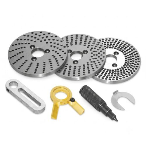 Dividing Plate Set (3 Dividing Plate) For Rotary Tables