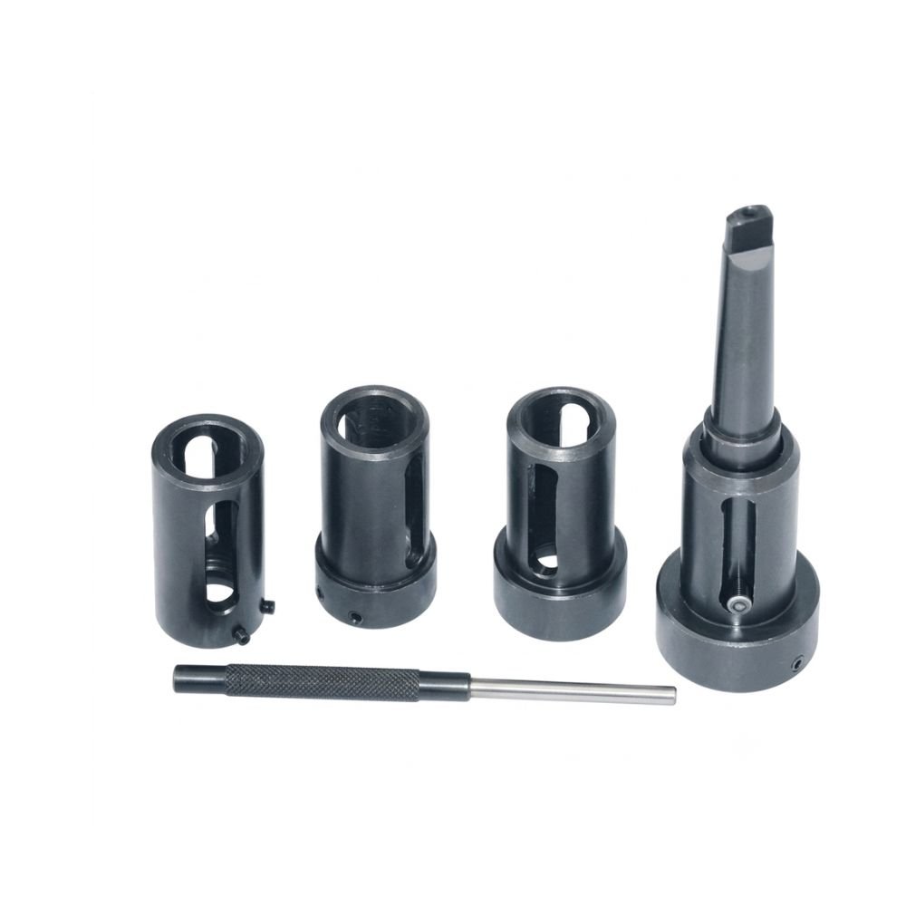 Tail Stock Die Holder Set – Deluxe or Pin Type (Inches)